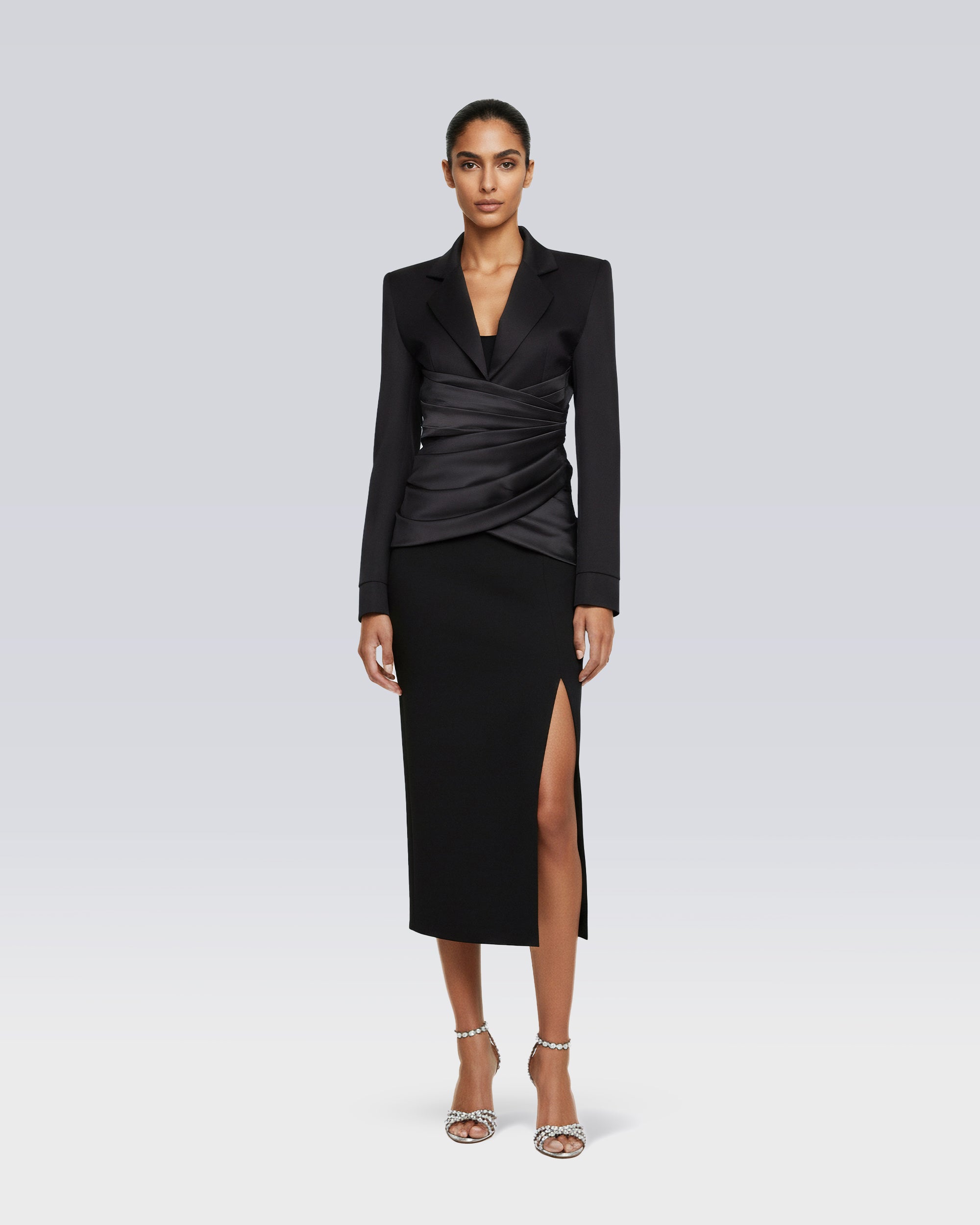 Veste Empowerment noire