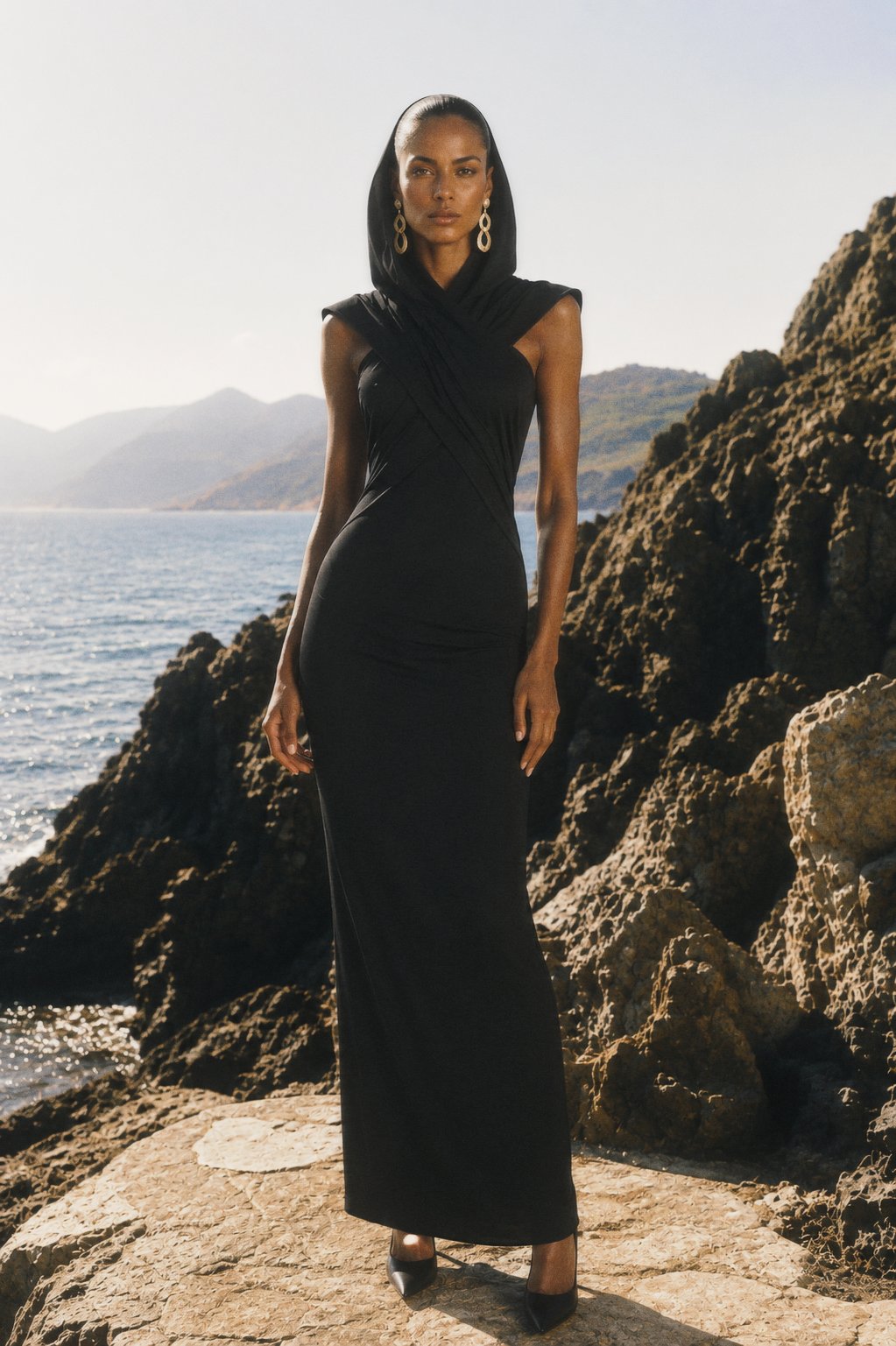 SLEEK DRESS