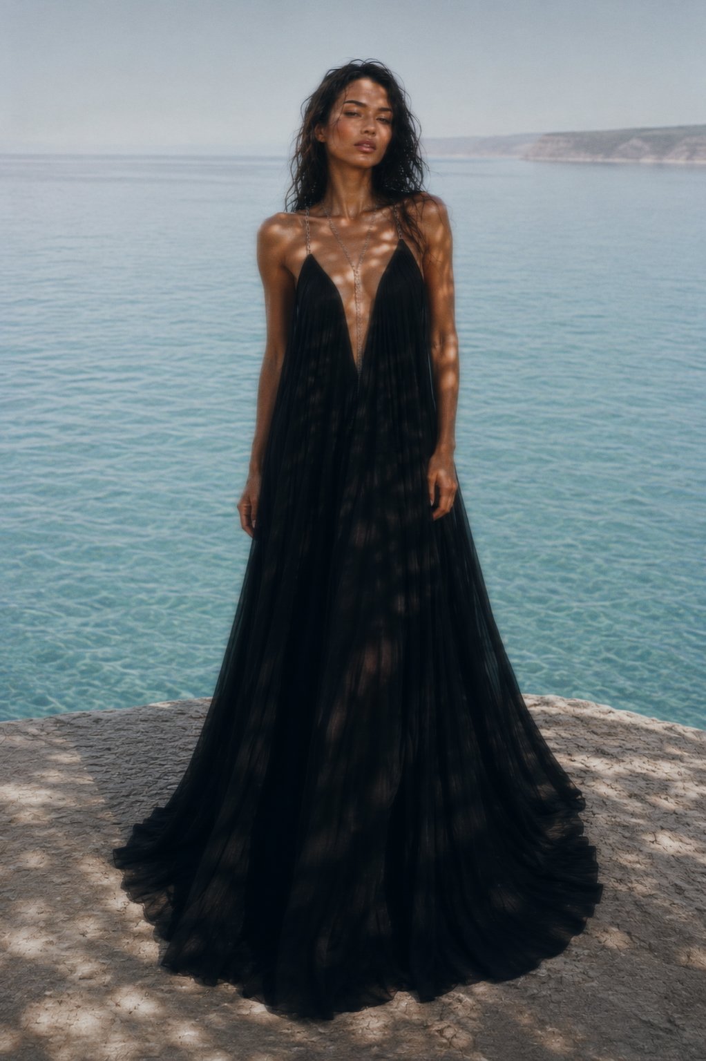 THE CHAIN DRESS