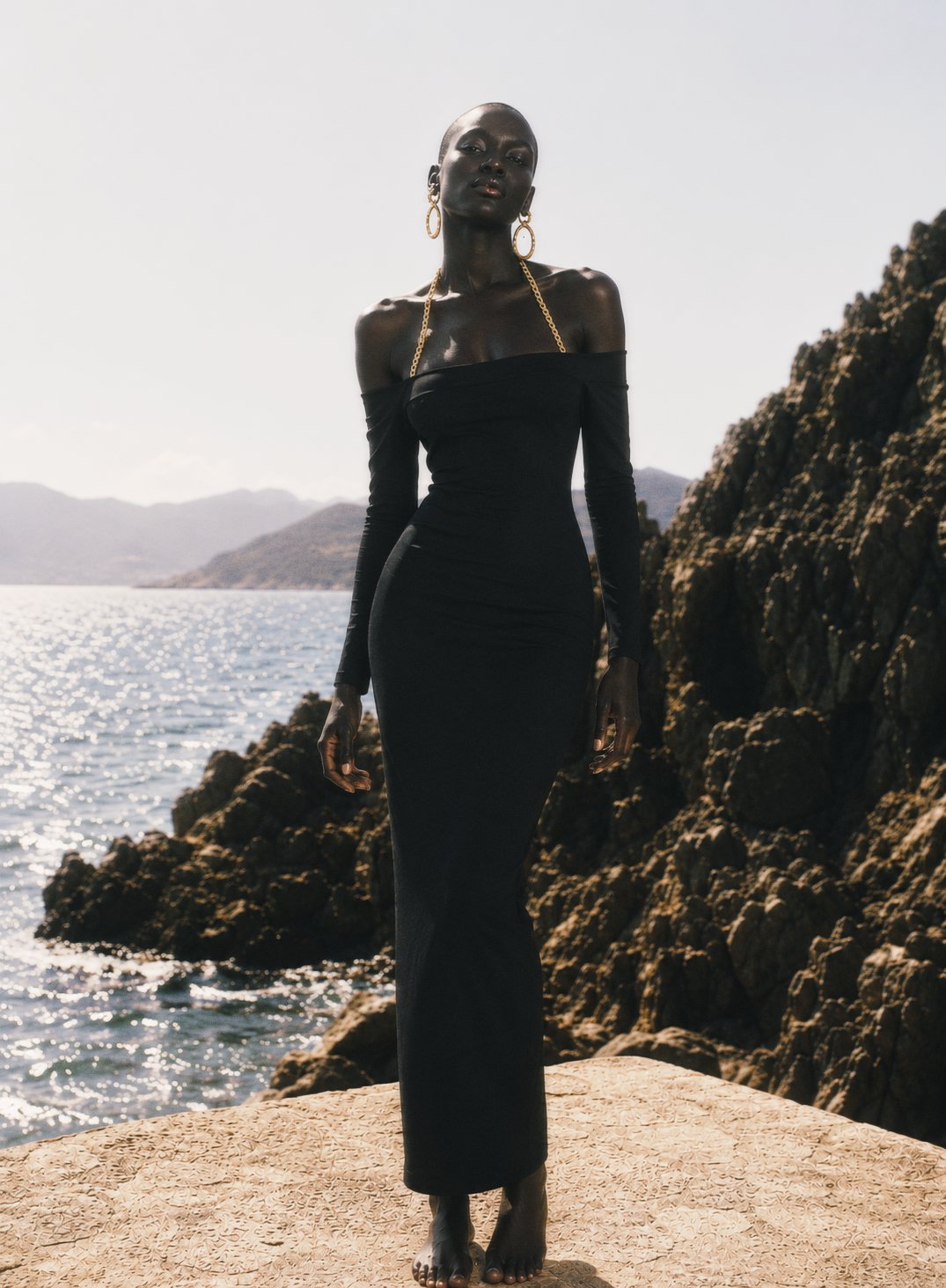 THE HALO DRESS