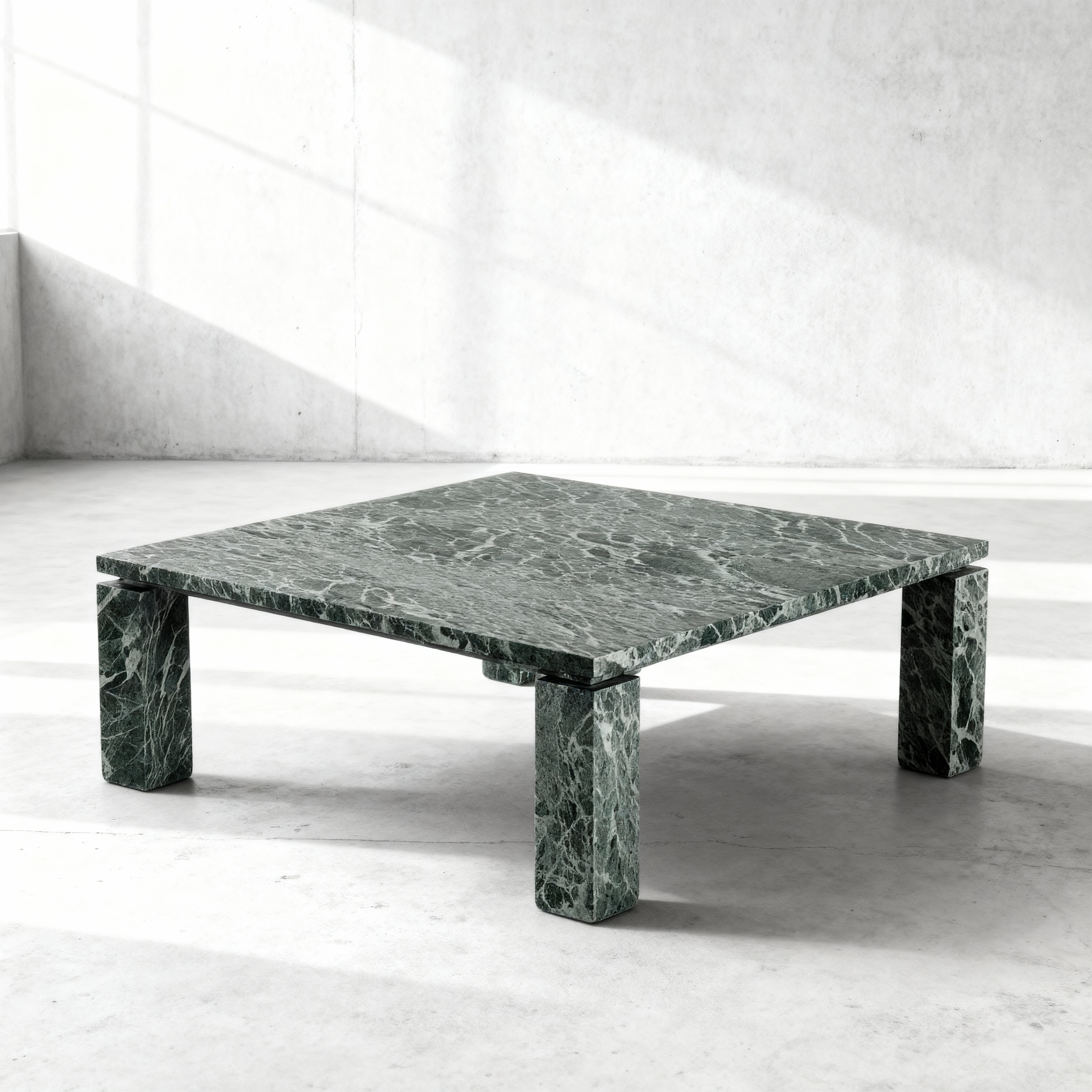 GOA COFFEE TABLE IN GUATEMALA MARBLE