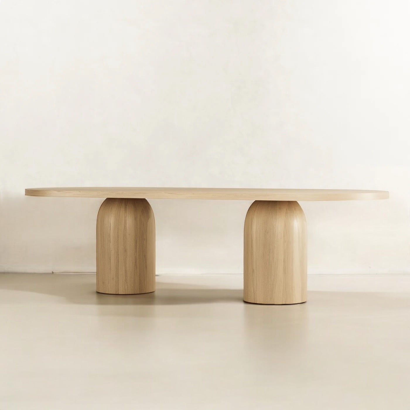 NOVA TABLE IN WOOD