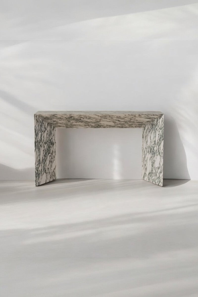 LITA CONSOLE MARBLE