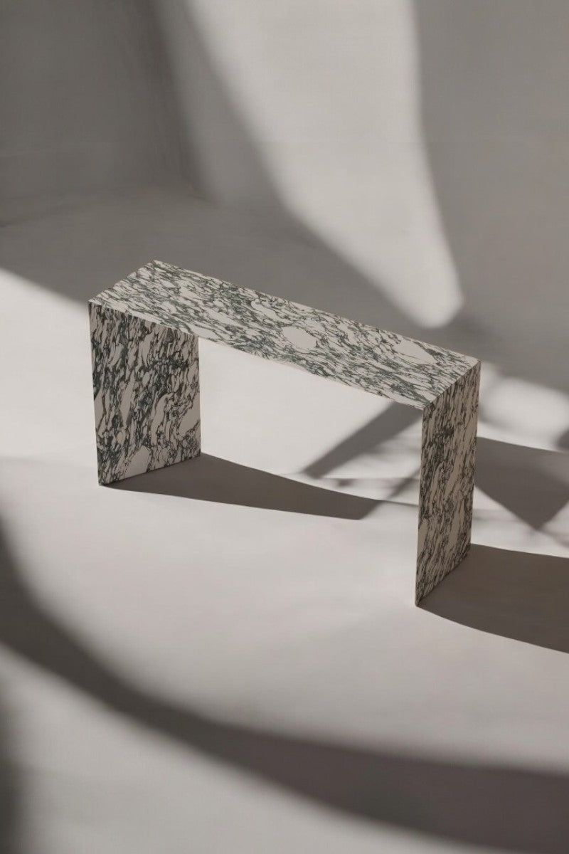 LITA CONSOLE MARBLE