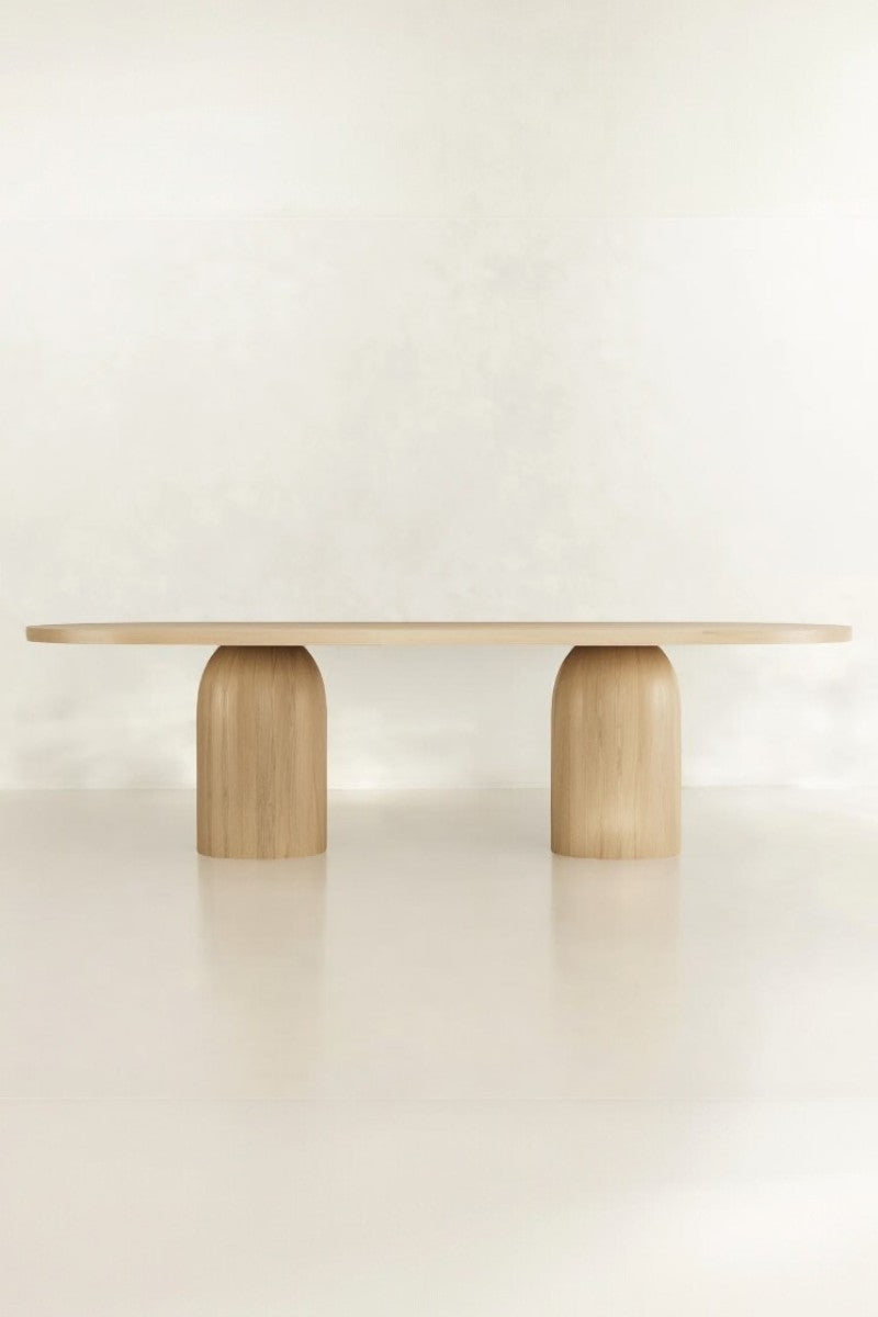NOVA TABLE IN WOOD