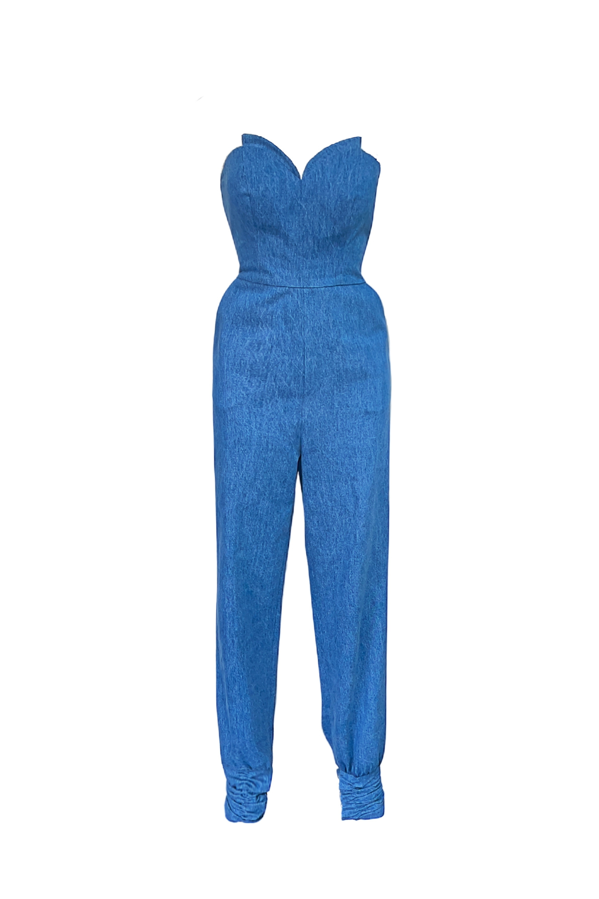 Combinaison Glory en denim