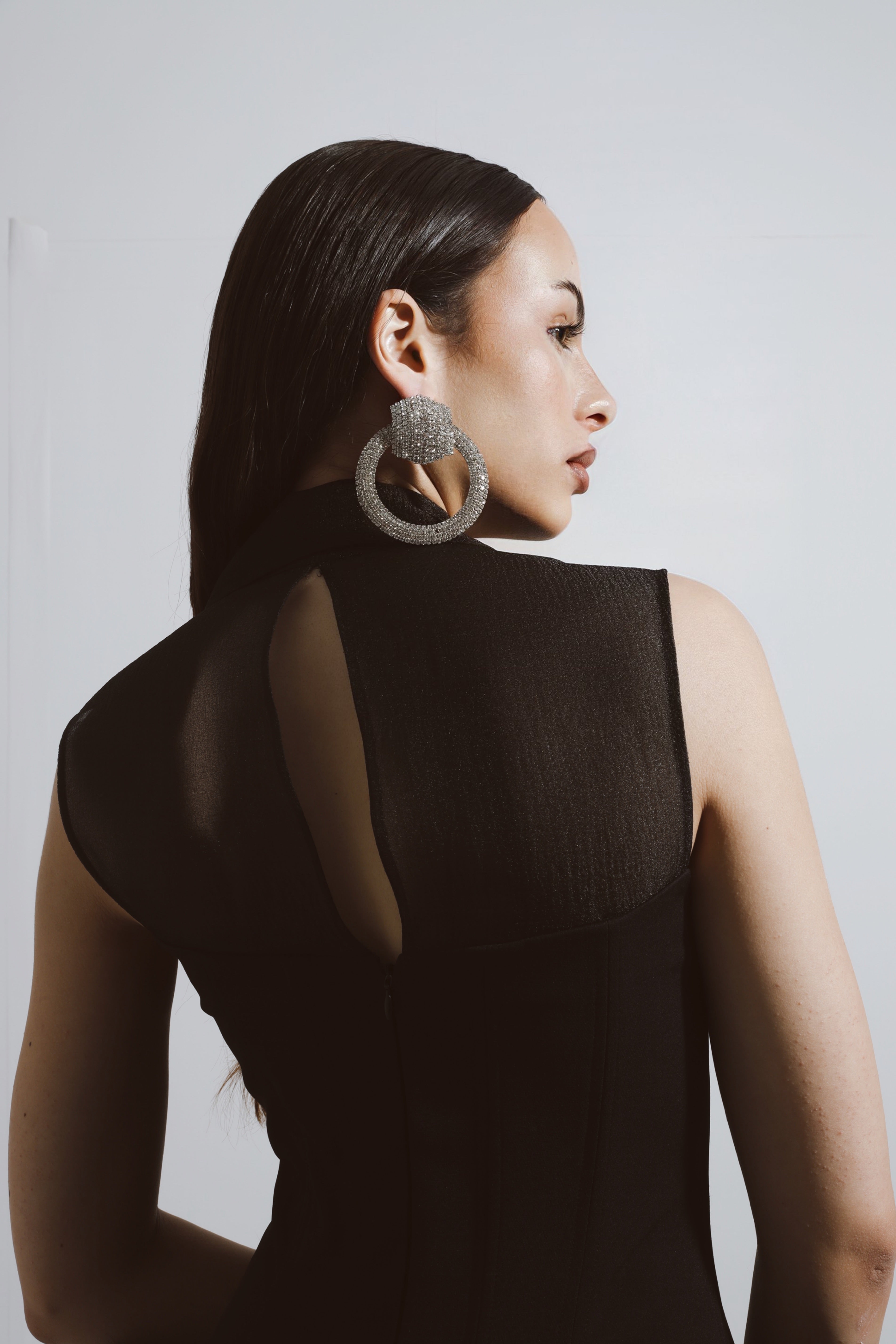 Robe Dare longue noire