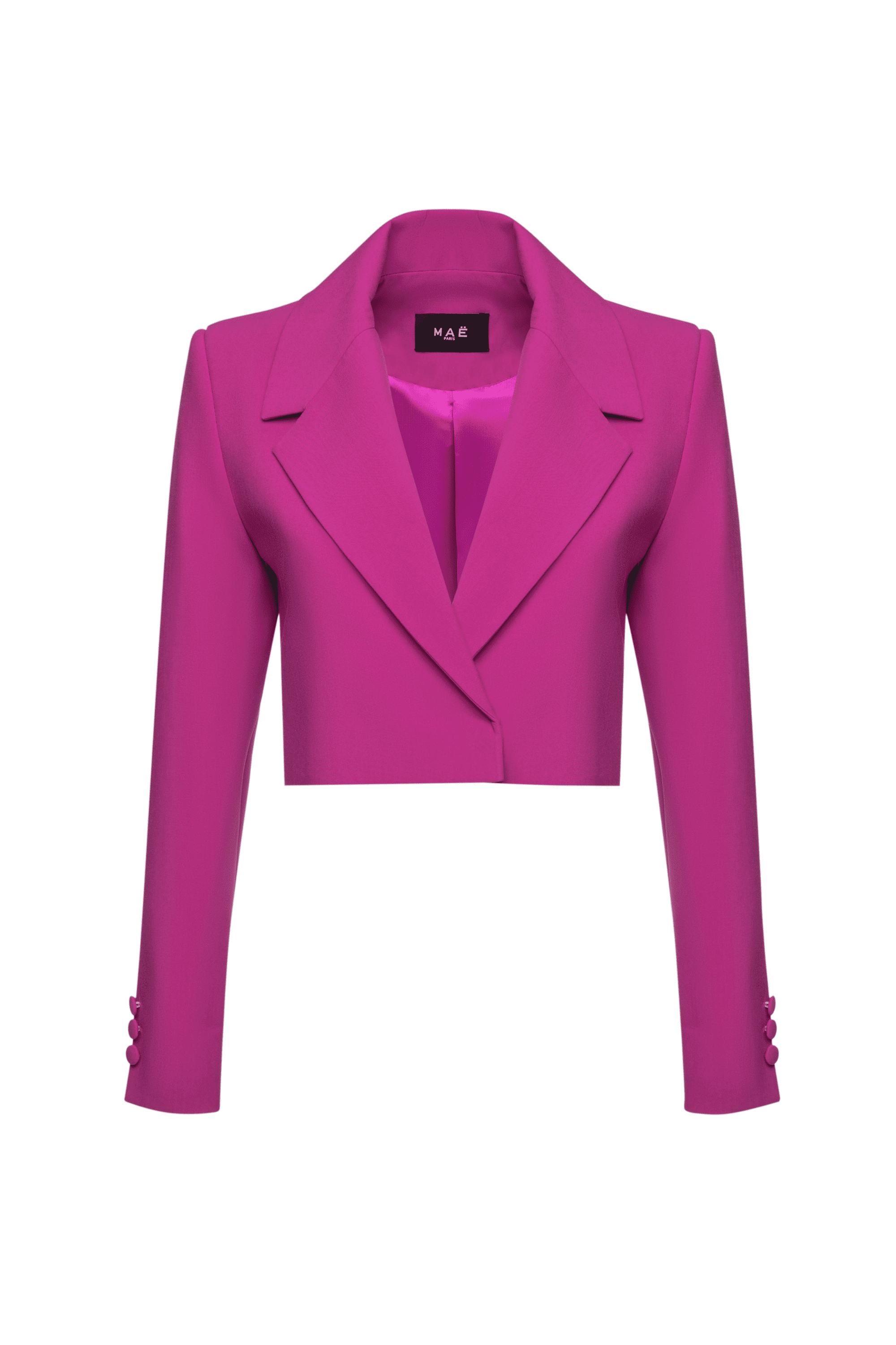 Fuchsia Pride jacket
