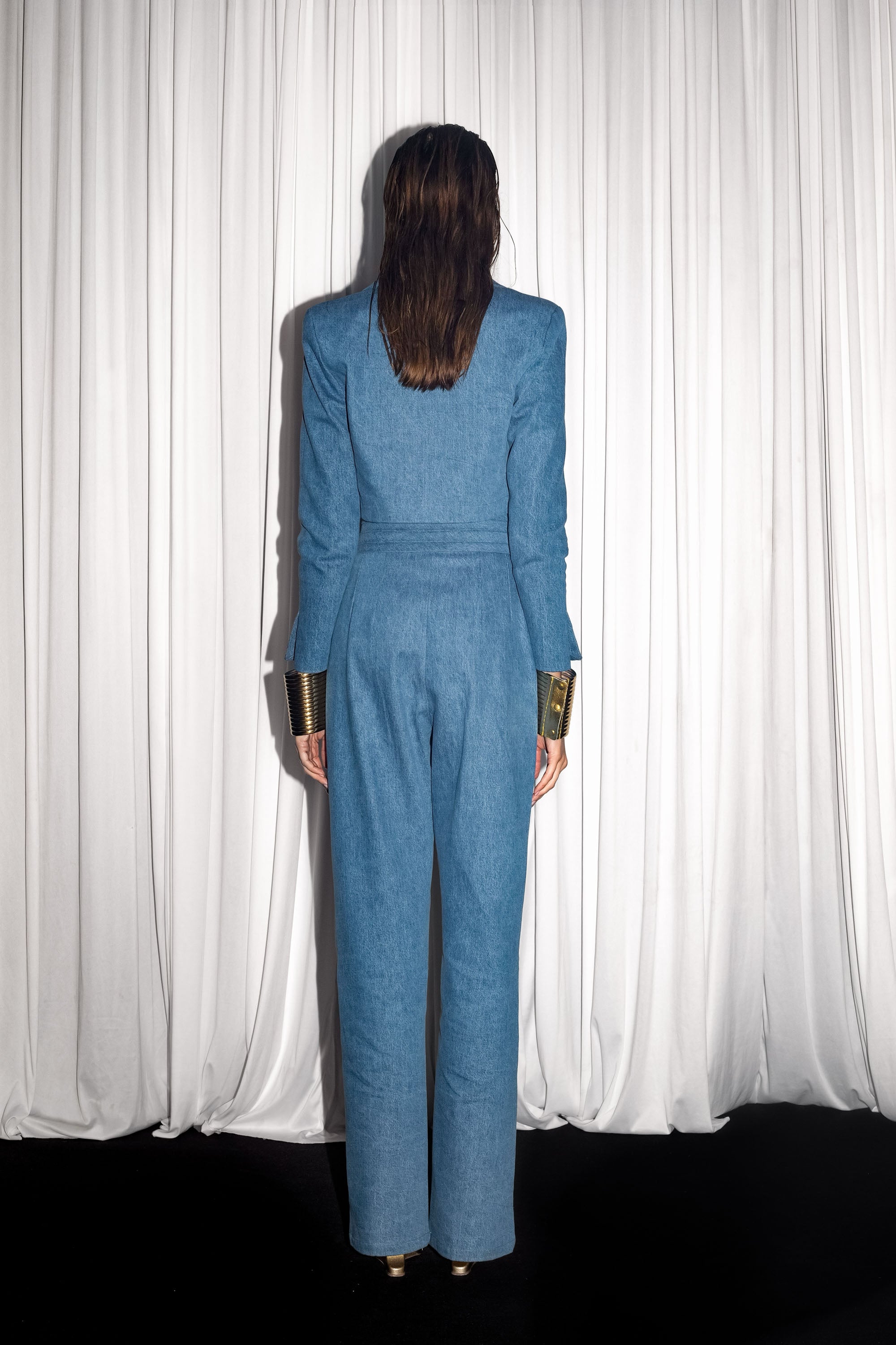 Veste Pride en denim