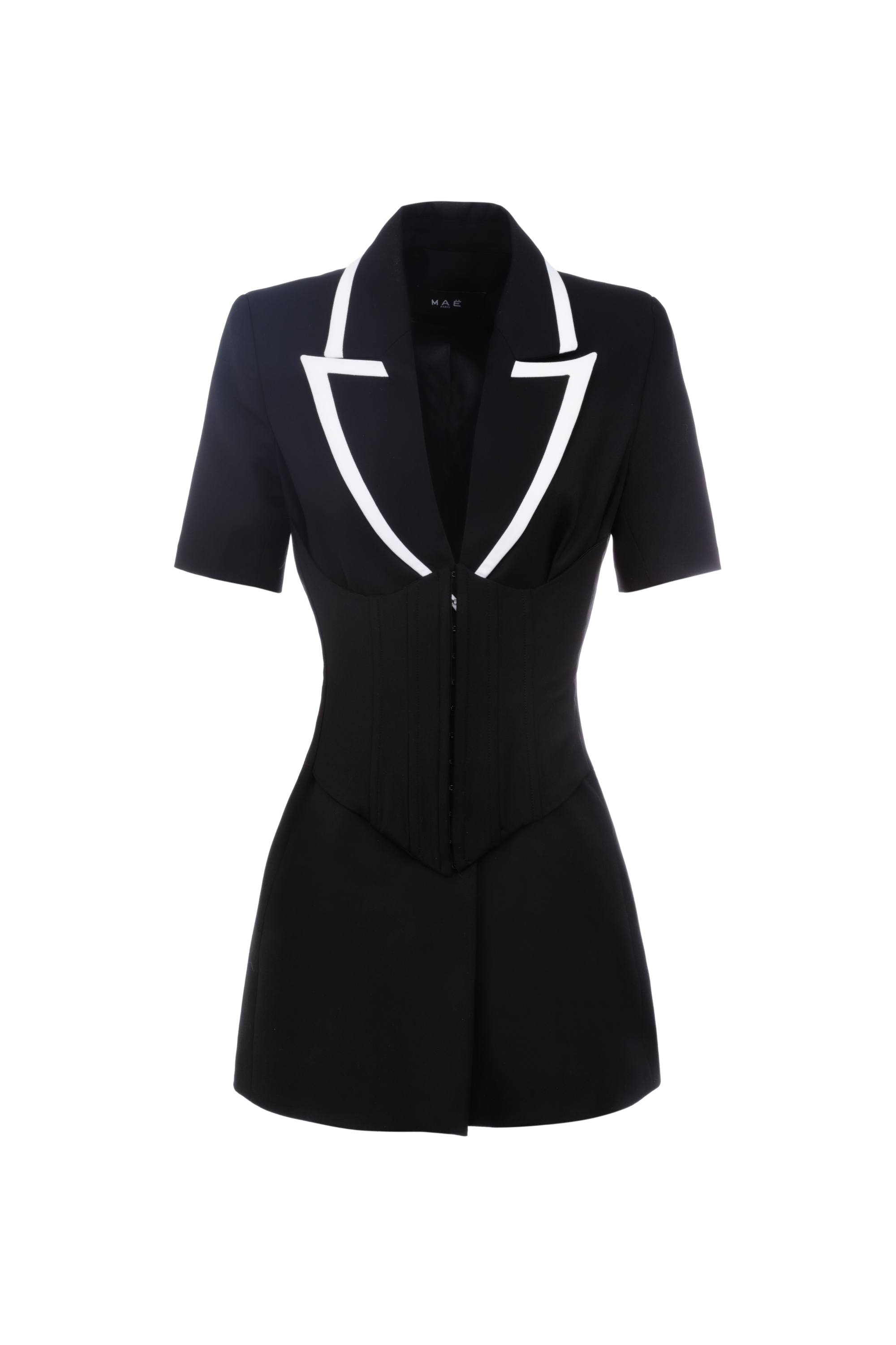 Robe Charisma à manches courtes