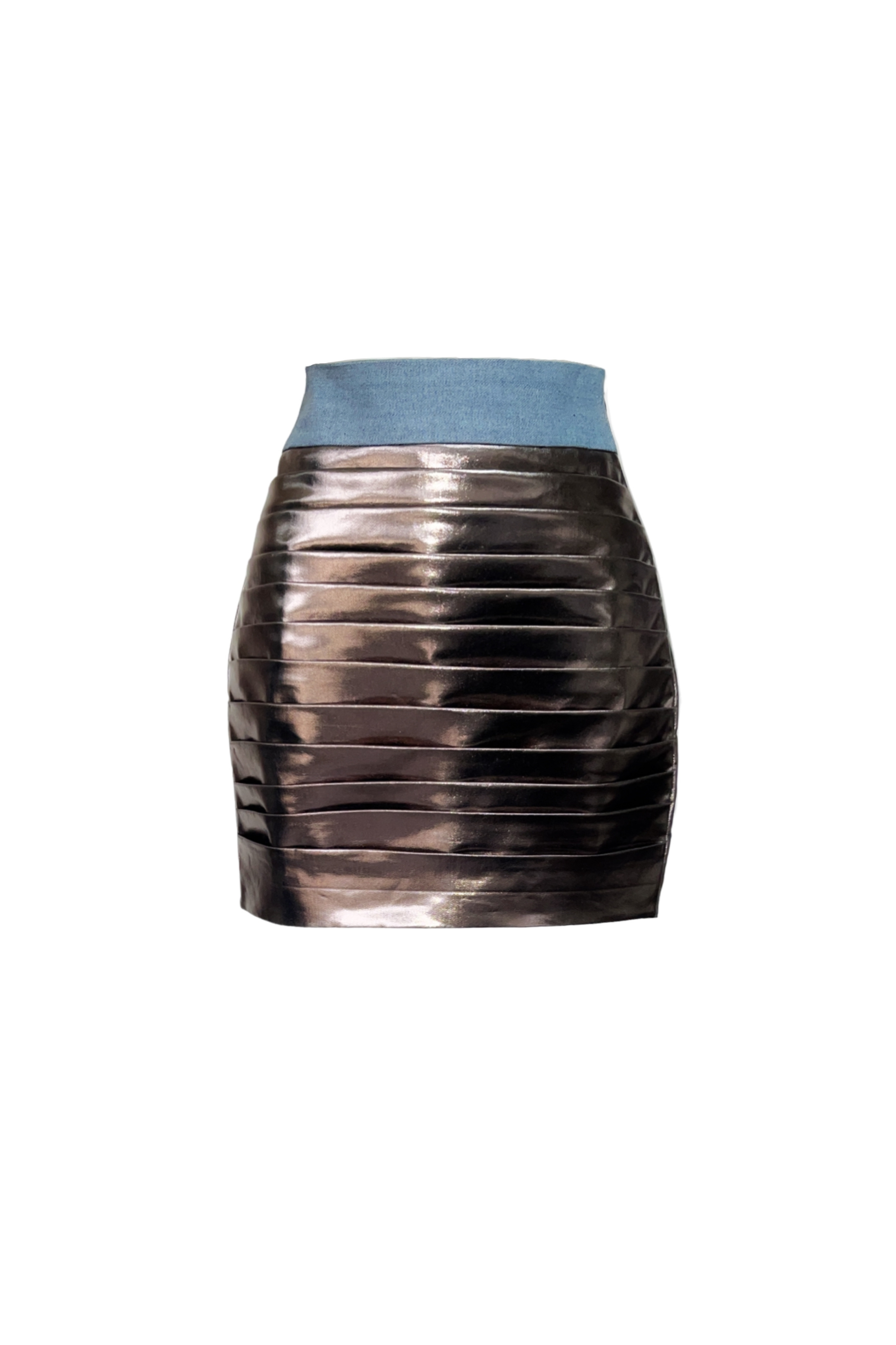 Jupe "Metallic Storm" Limited Edition