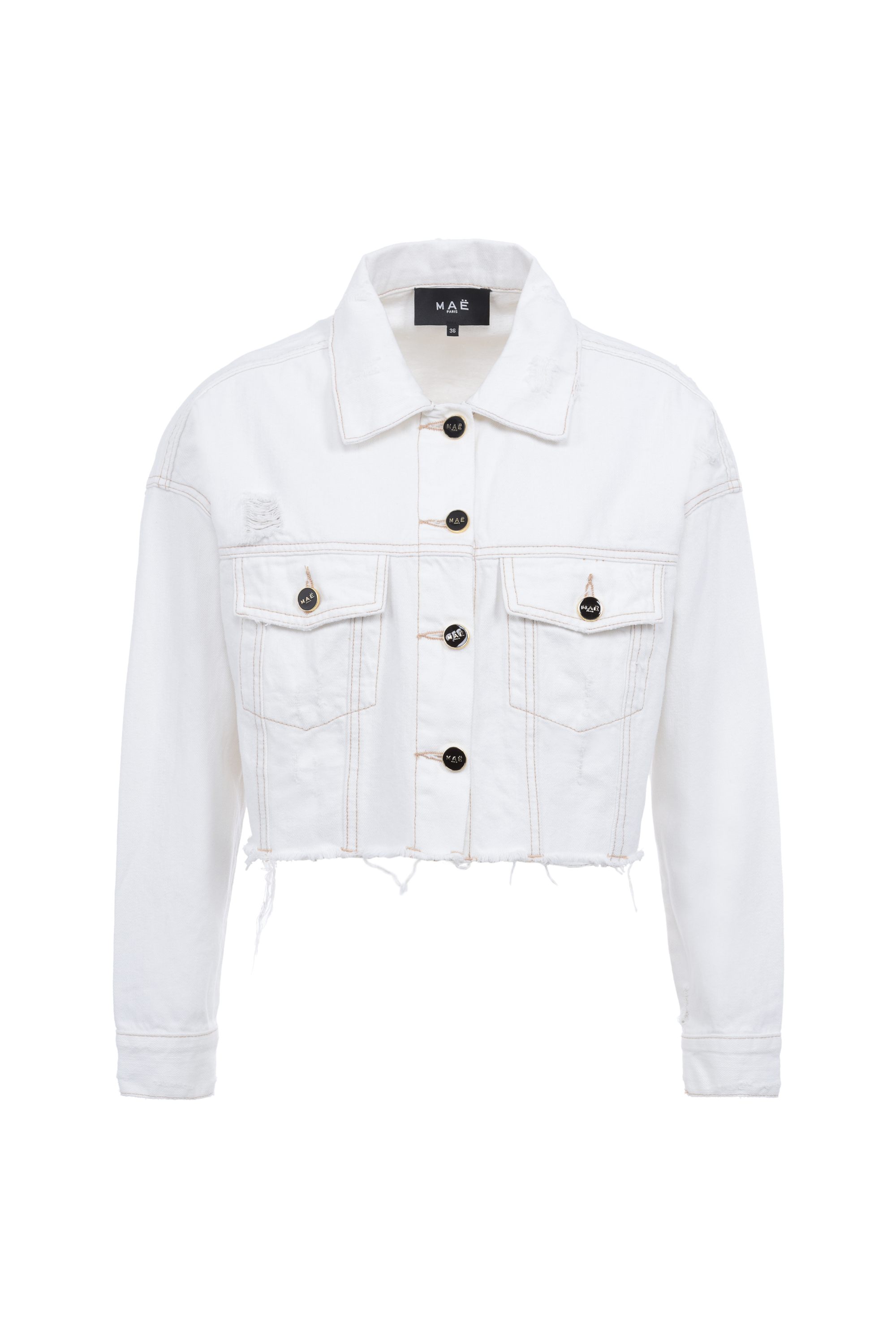Finesse denim jacket
