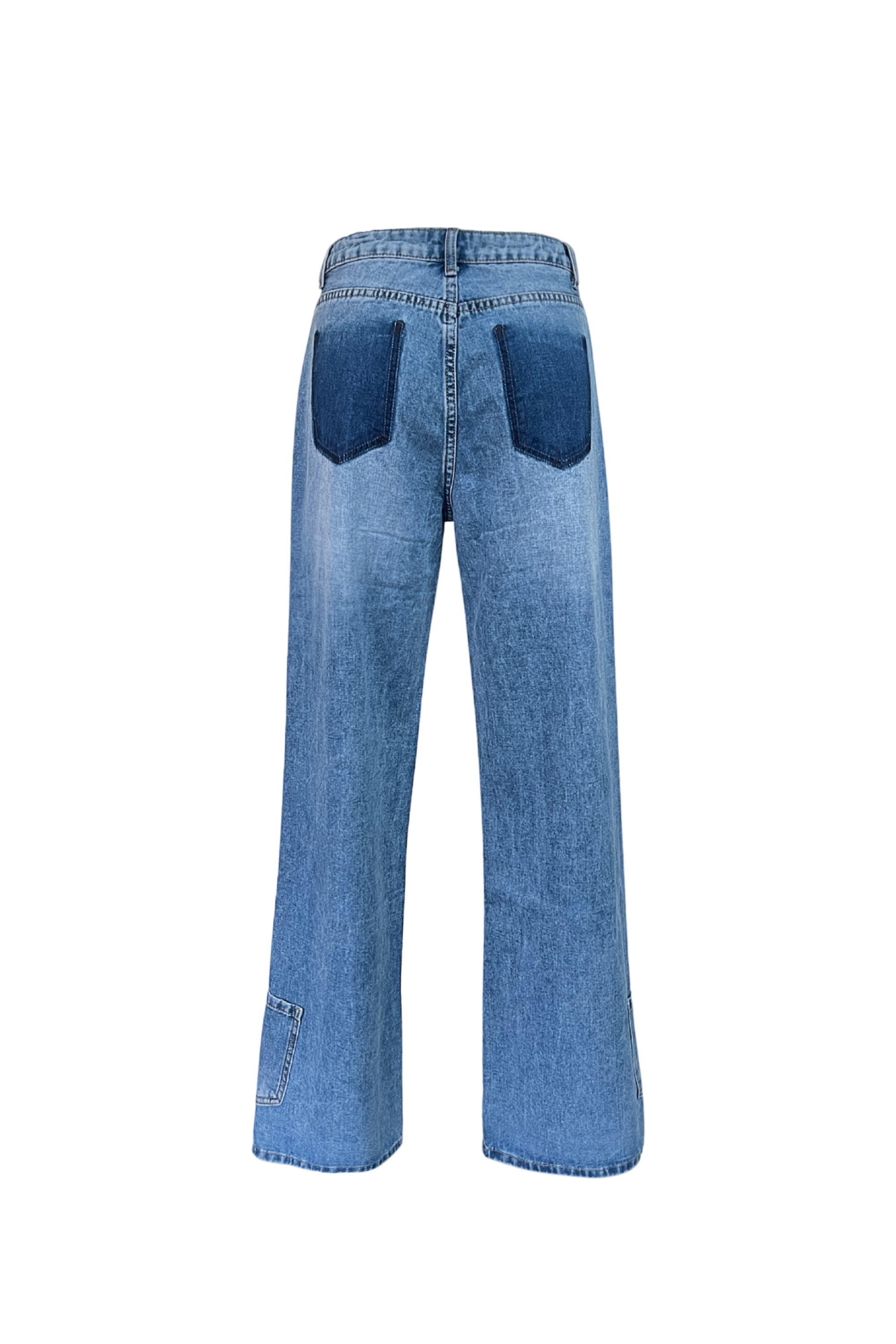 Charm denim jeans