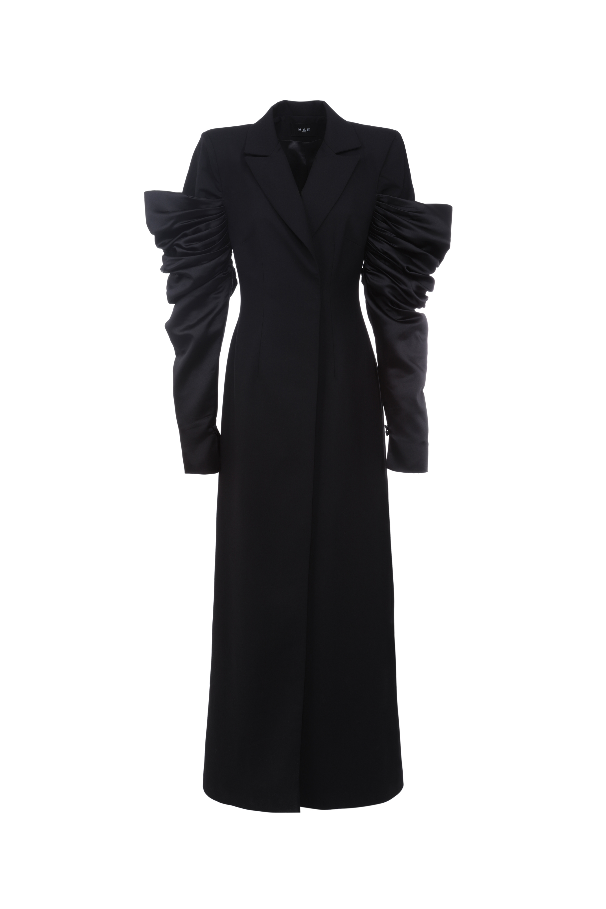 Assurance long jacket