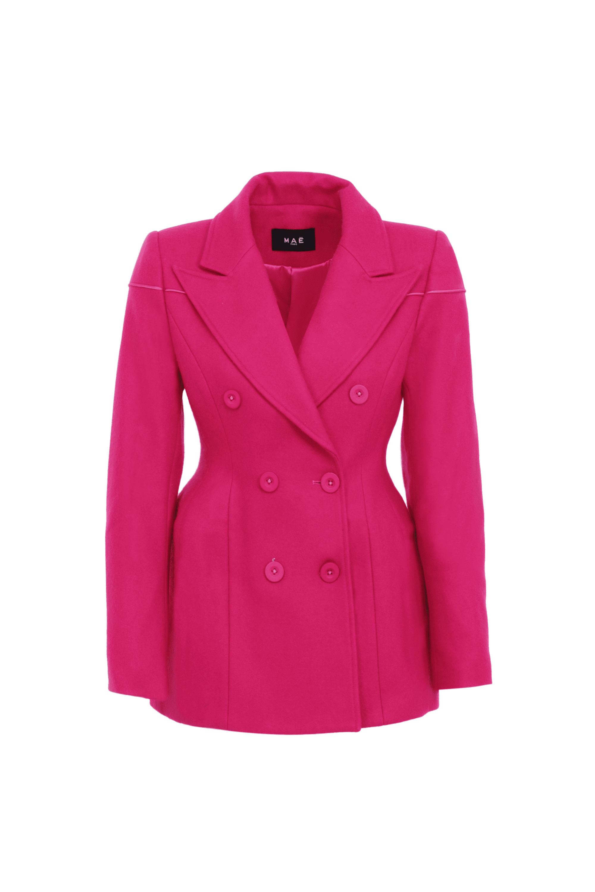 Fuchsia Smart jacket