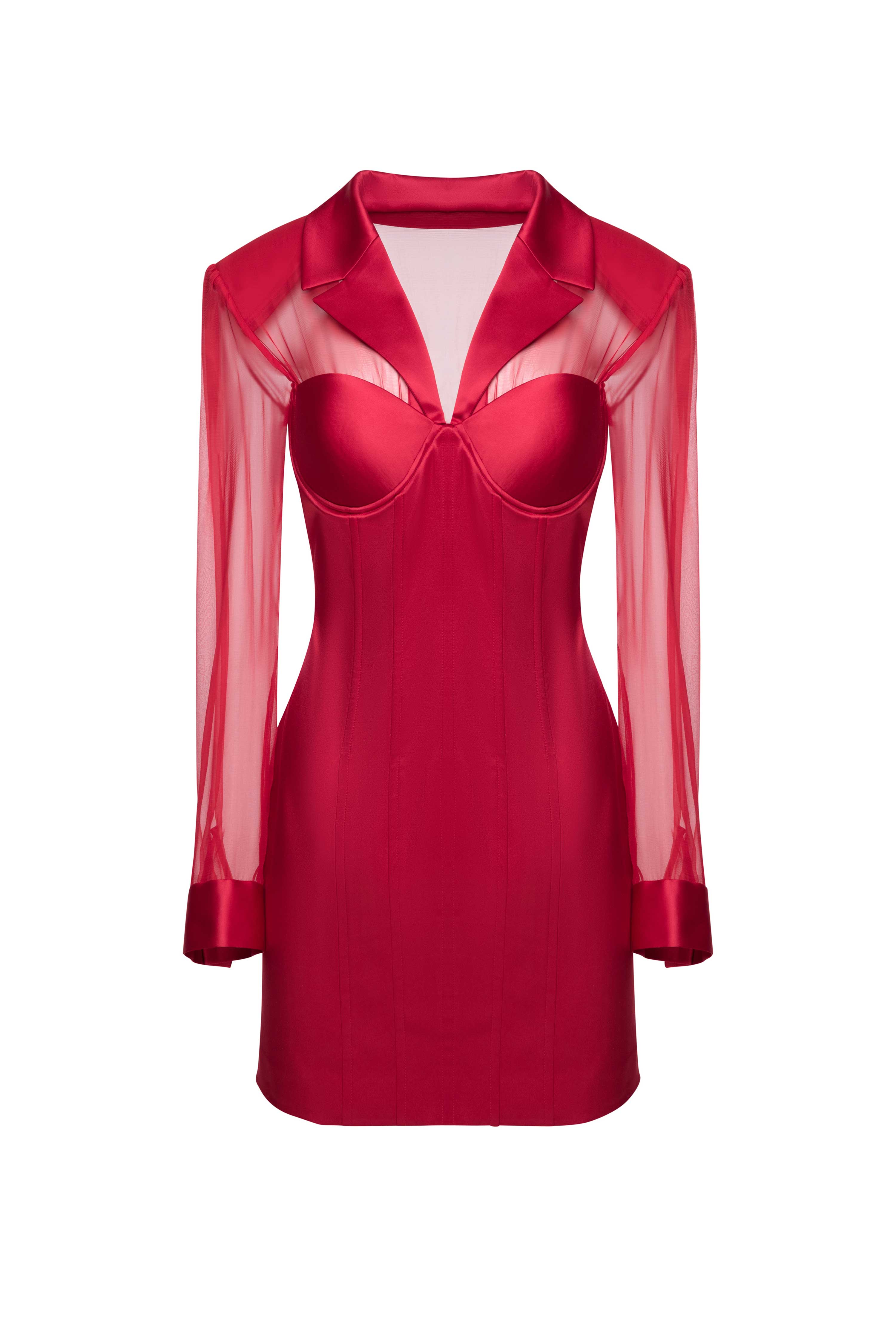 Robe Dare rouge