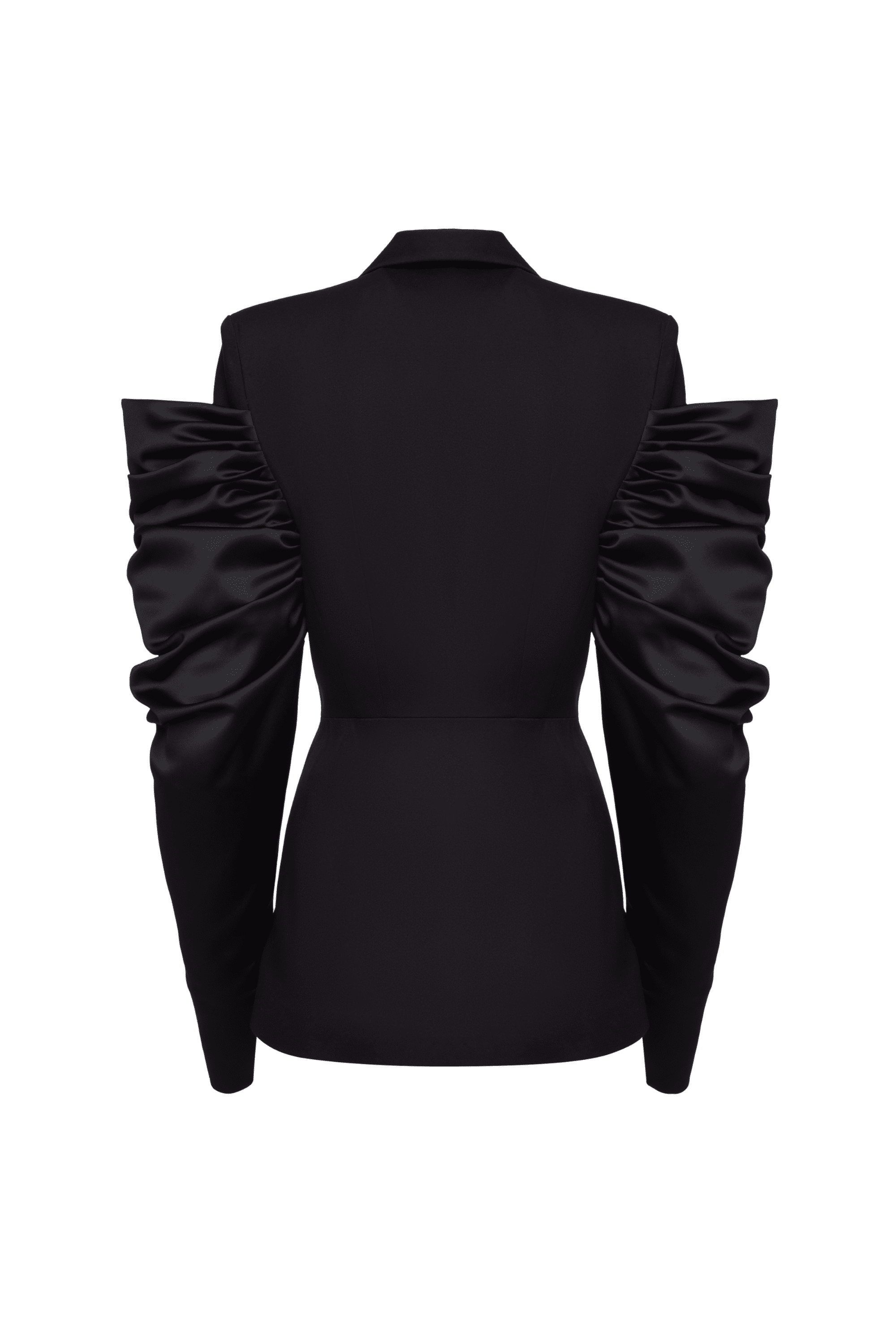 Veste Assurance noire