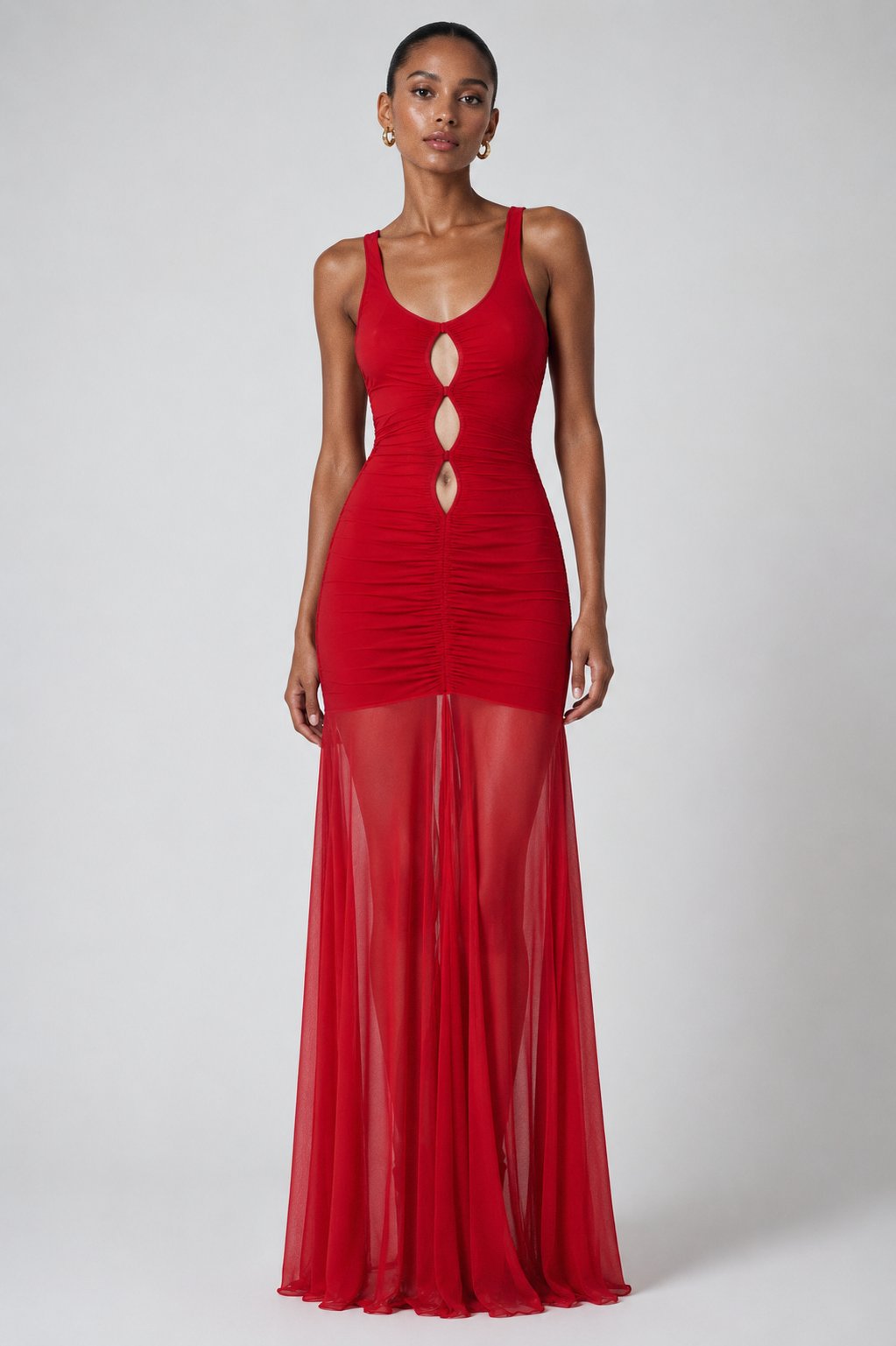 THE REVEAL DRESS