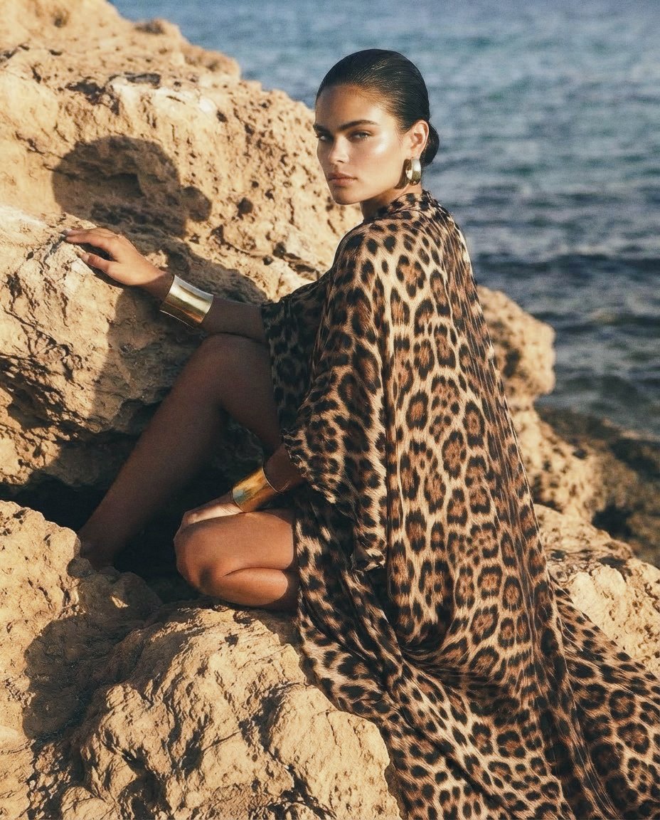 THE WILD KAFTAN