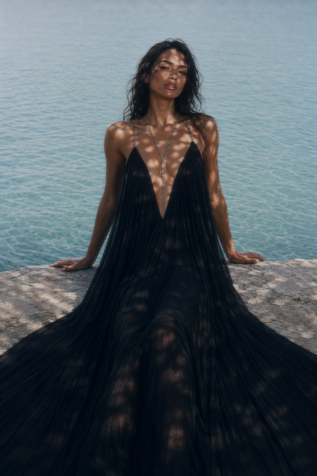 THE CHAIN DRESS