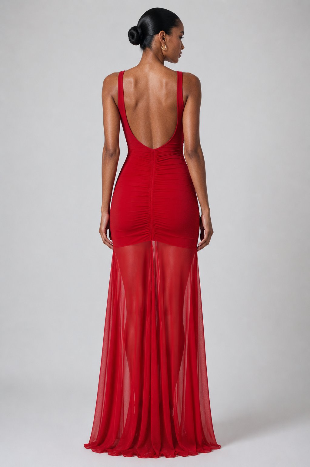 THE REVEAL DRESS