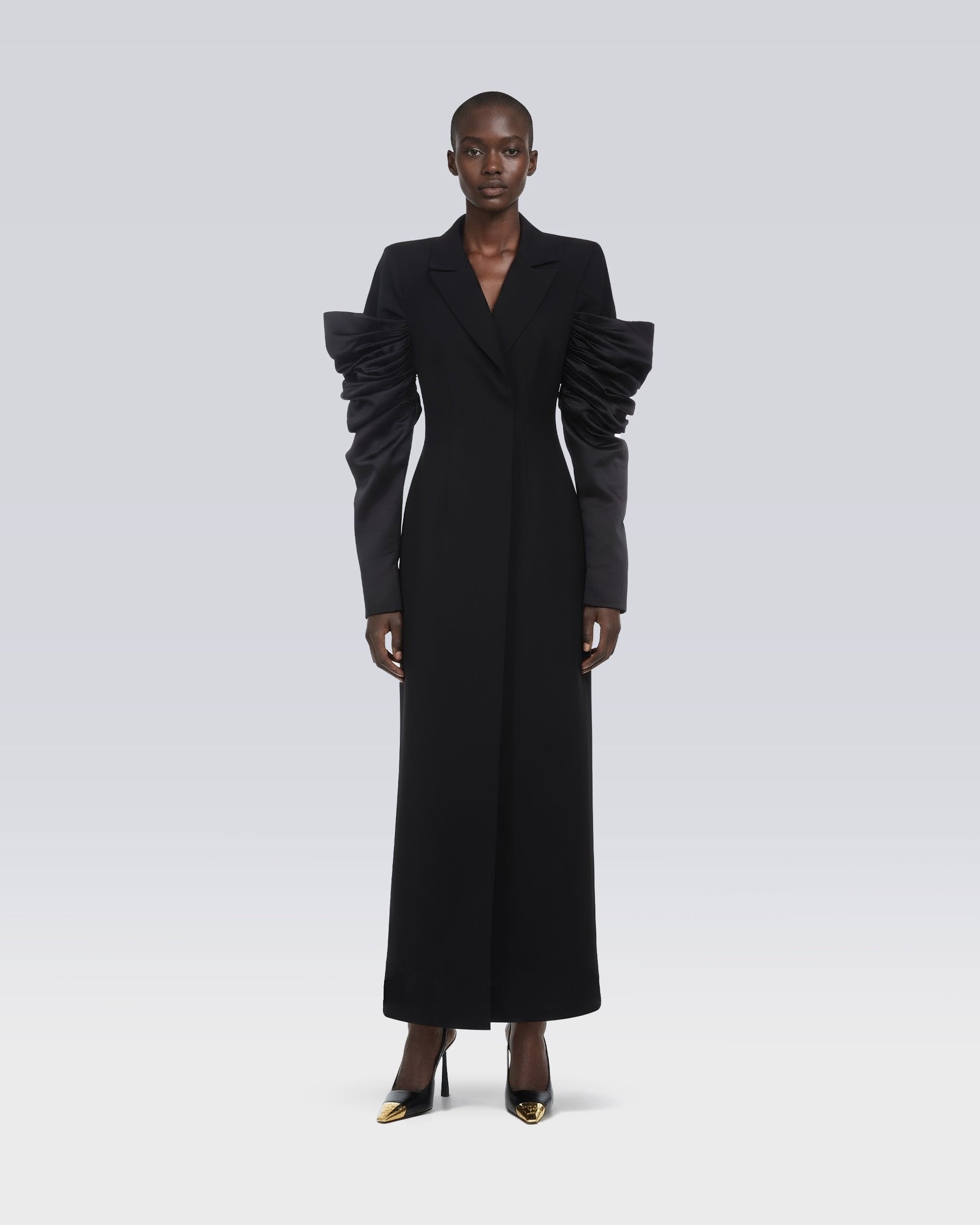 Assurance long jacket