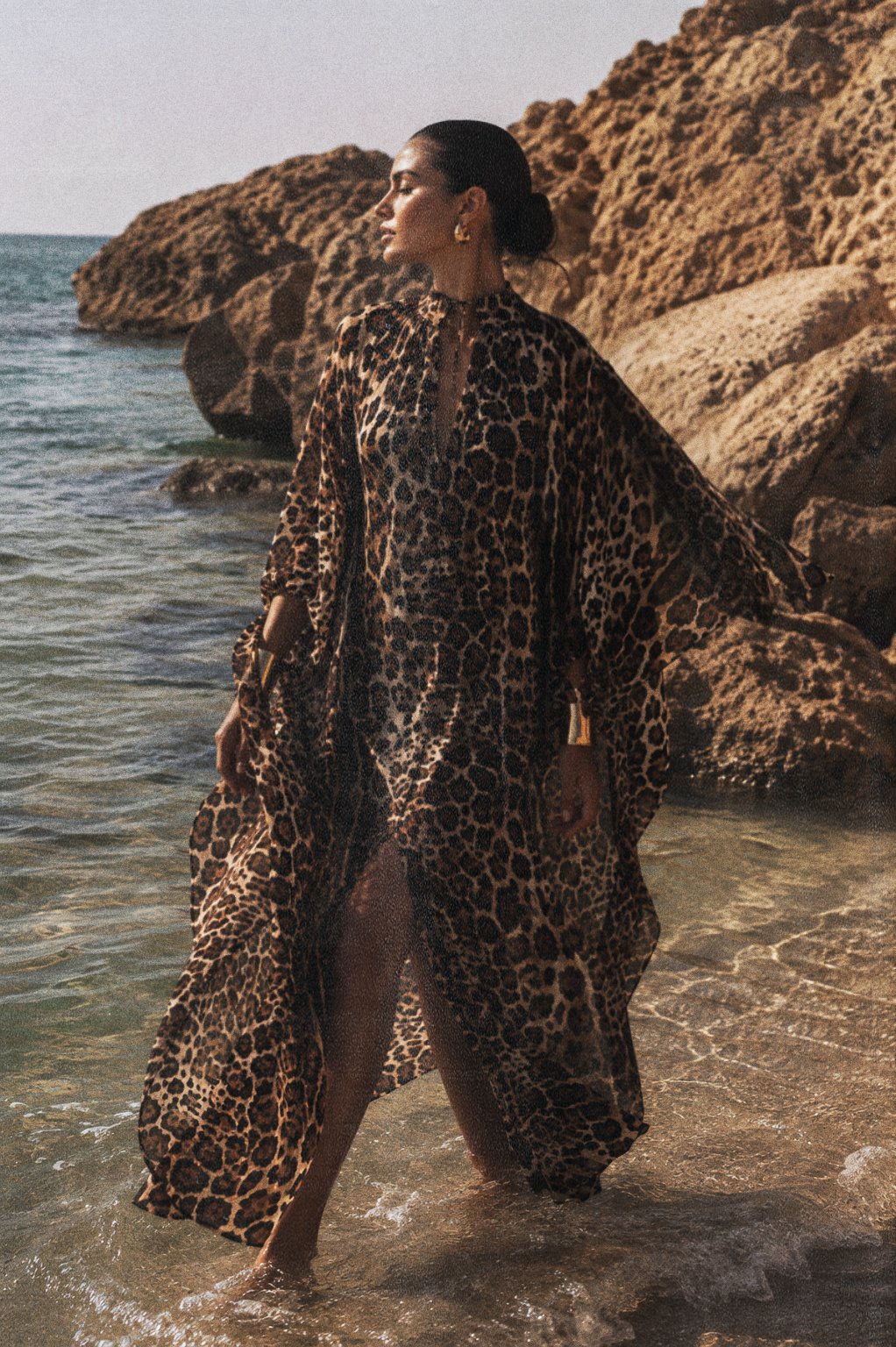 THE WILD KAFTAN