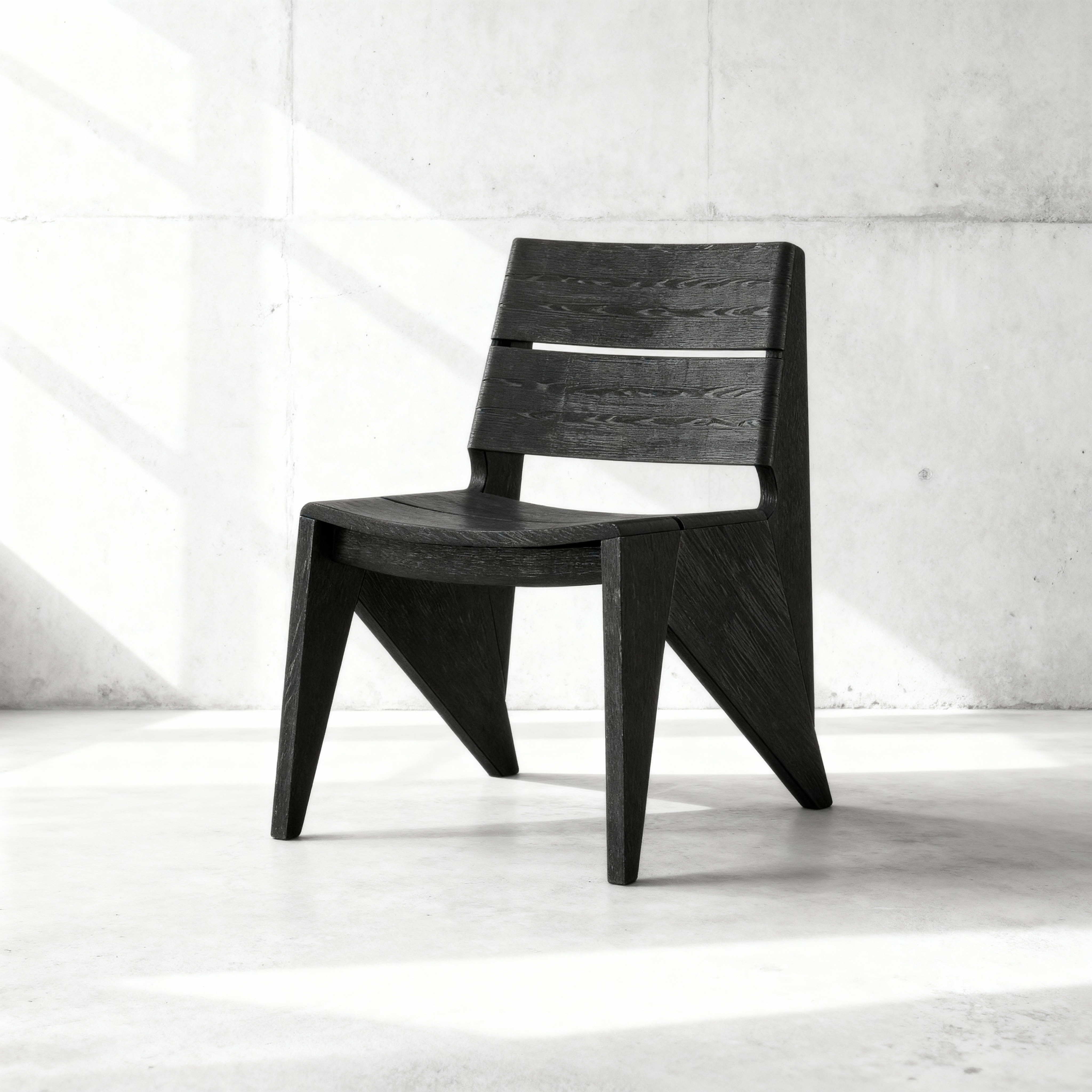 BOSI CHAIR BLACK