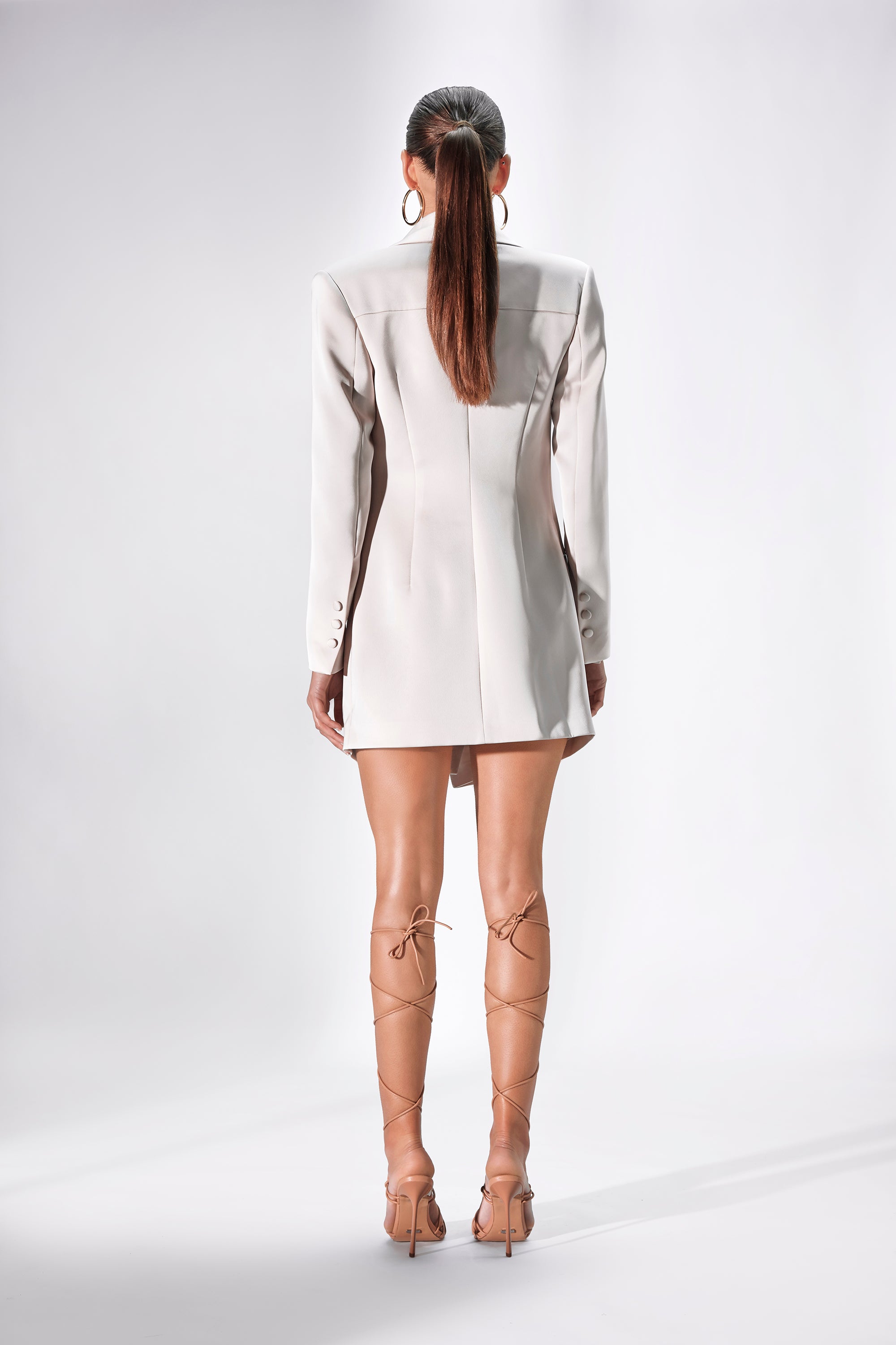 Robe-Blazer Pacify