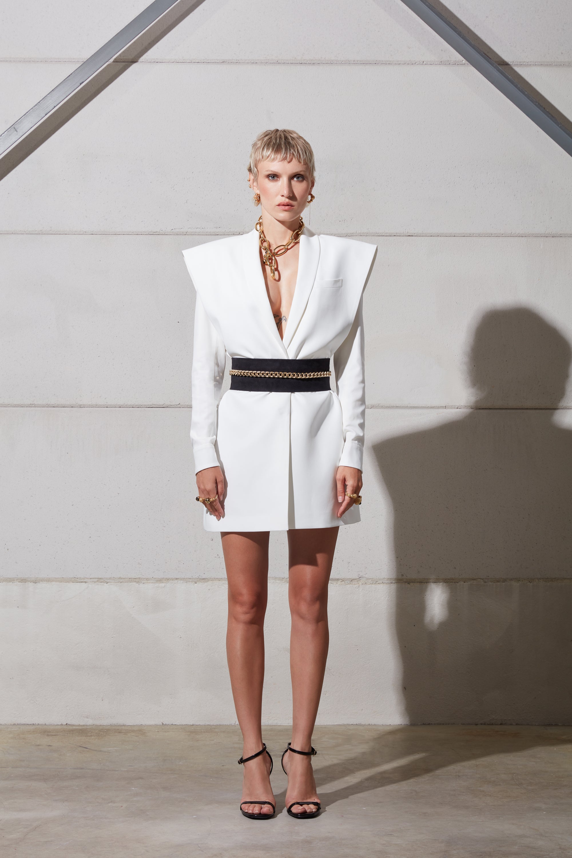 Robe-Veste Ambition