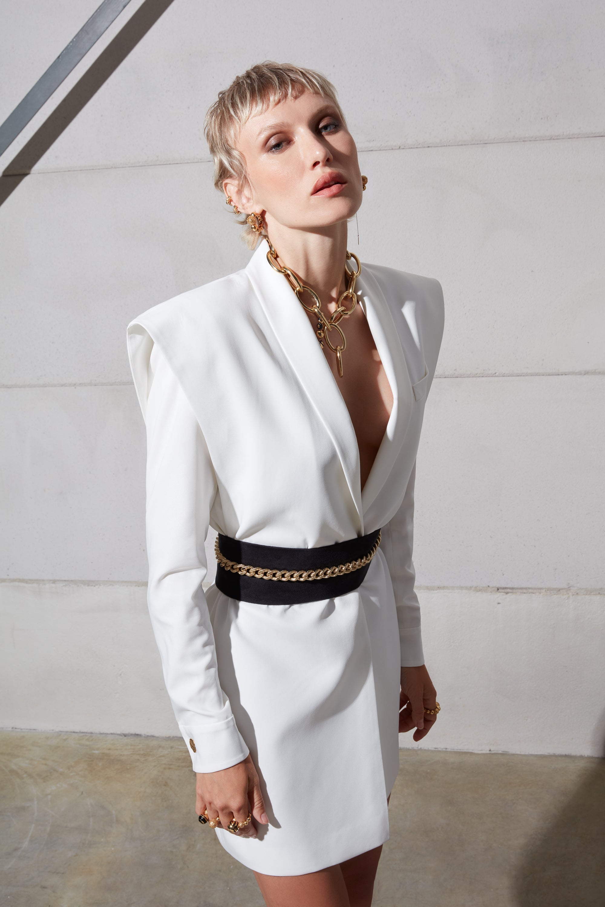 Robe-Veste Ambition
