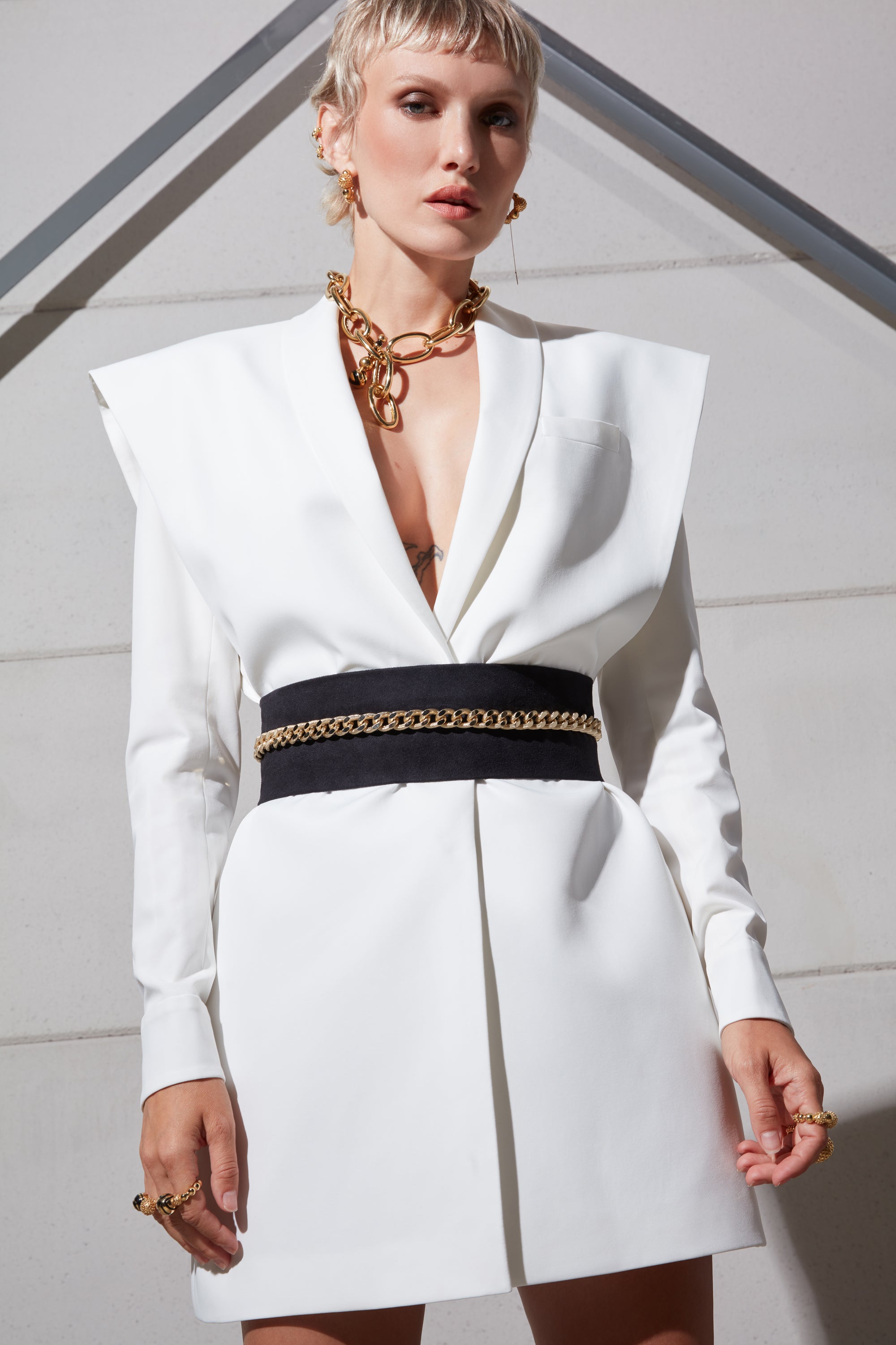 Robe-Veste Ambition