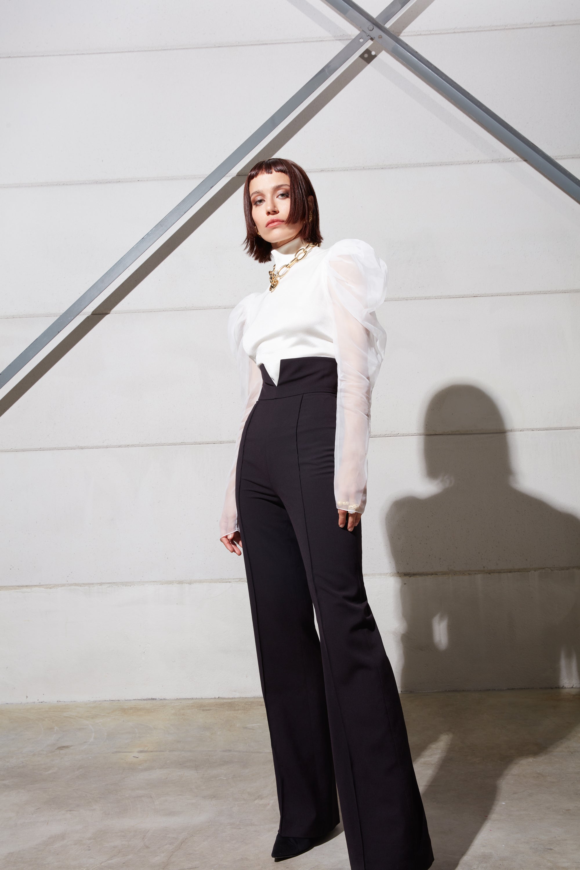 Pantalon Elegance
