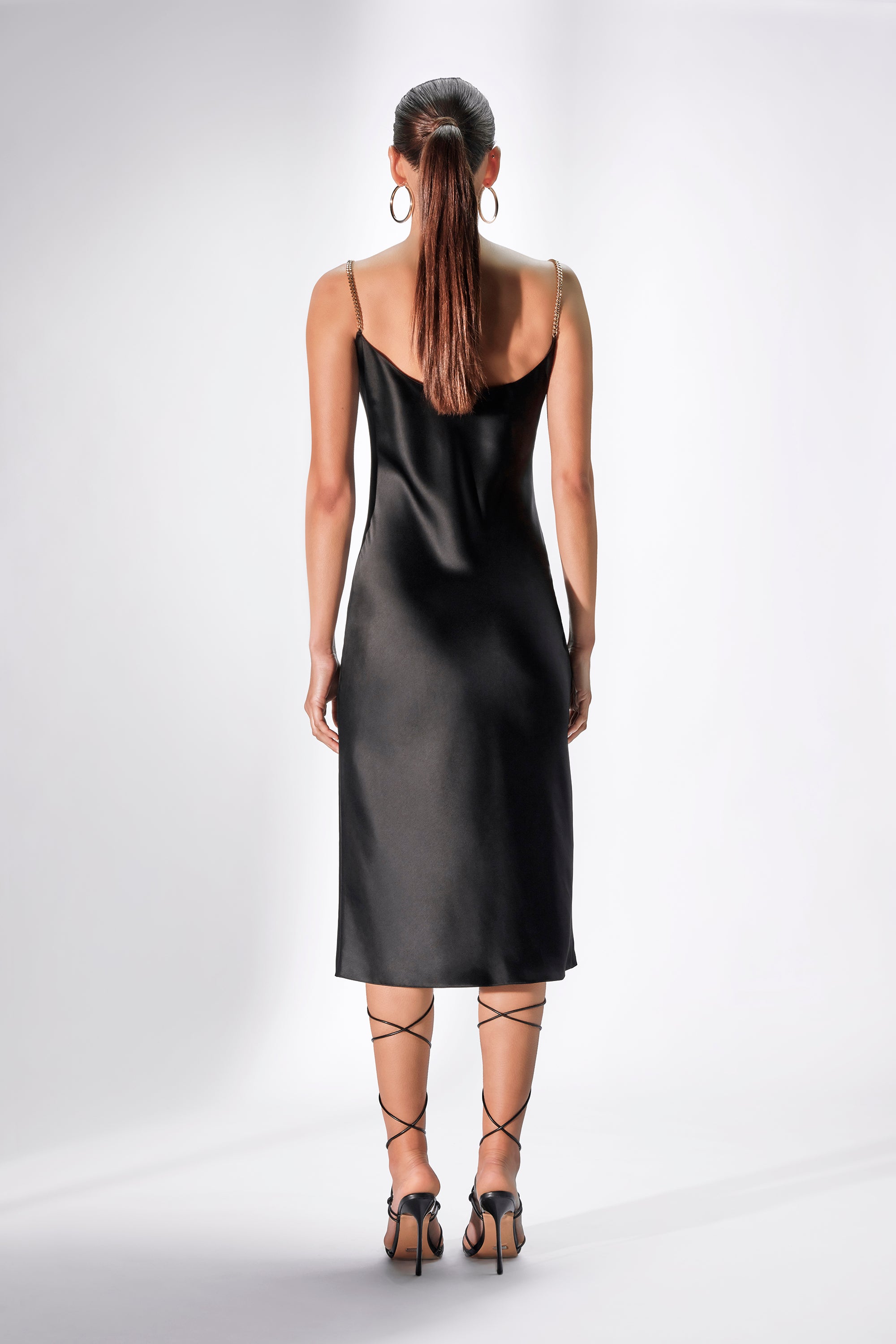Black Freedom dress