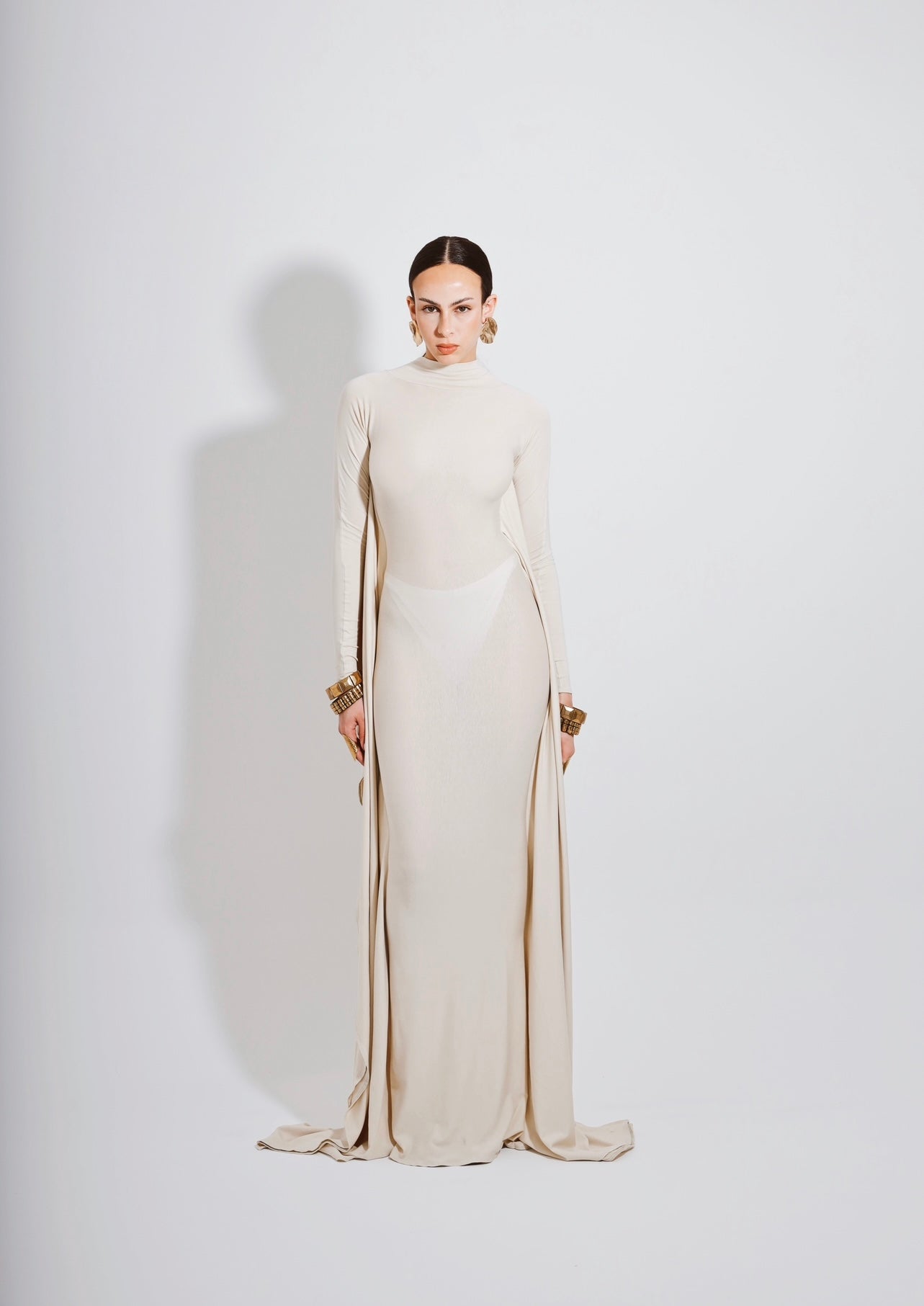 Silhouette Dress