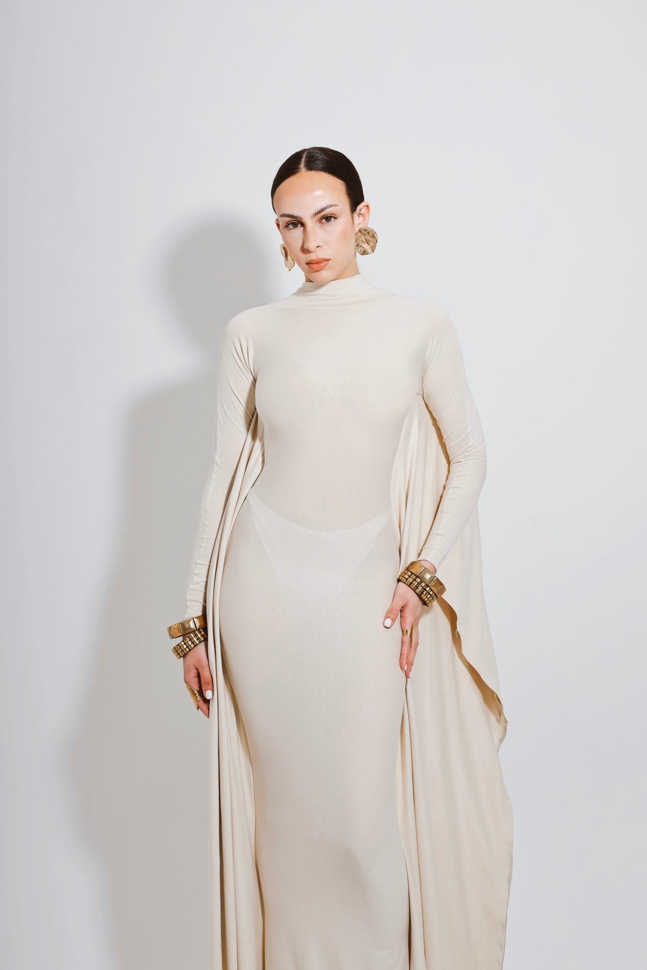 Silhouette Dress