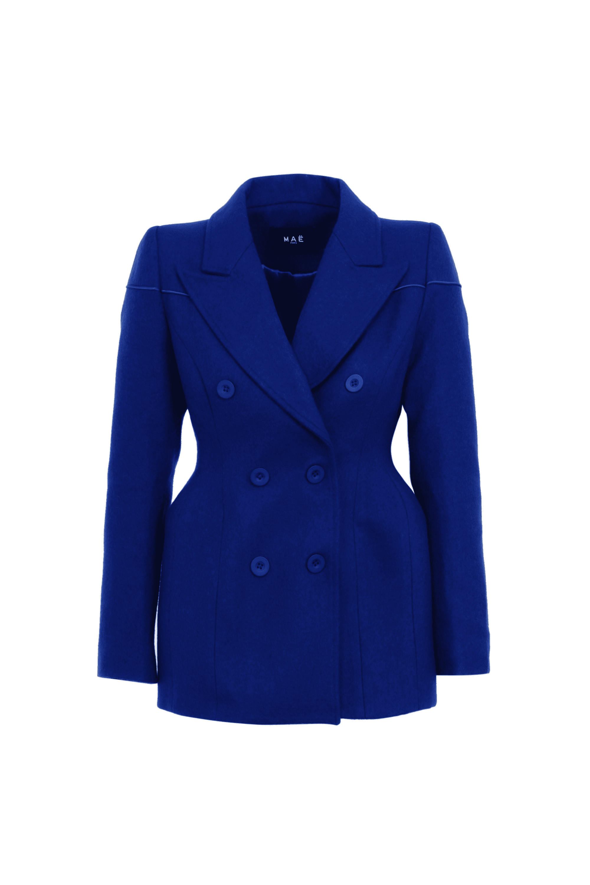 Blue Smart jacket