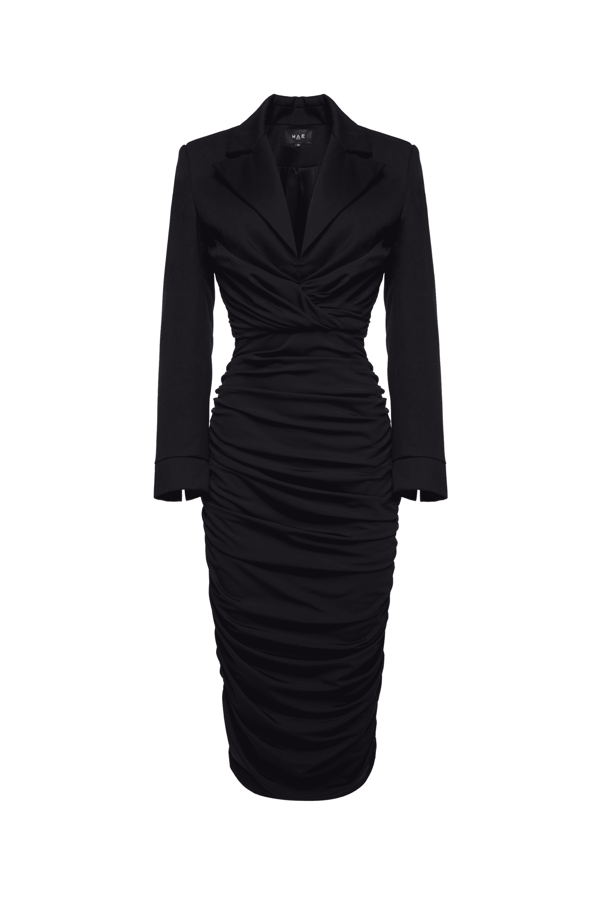 Robe Fatal noire