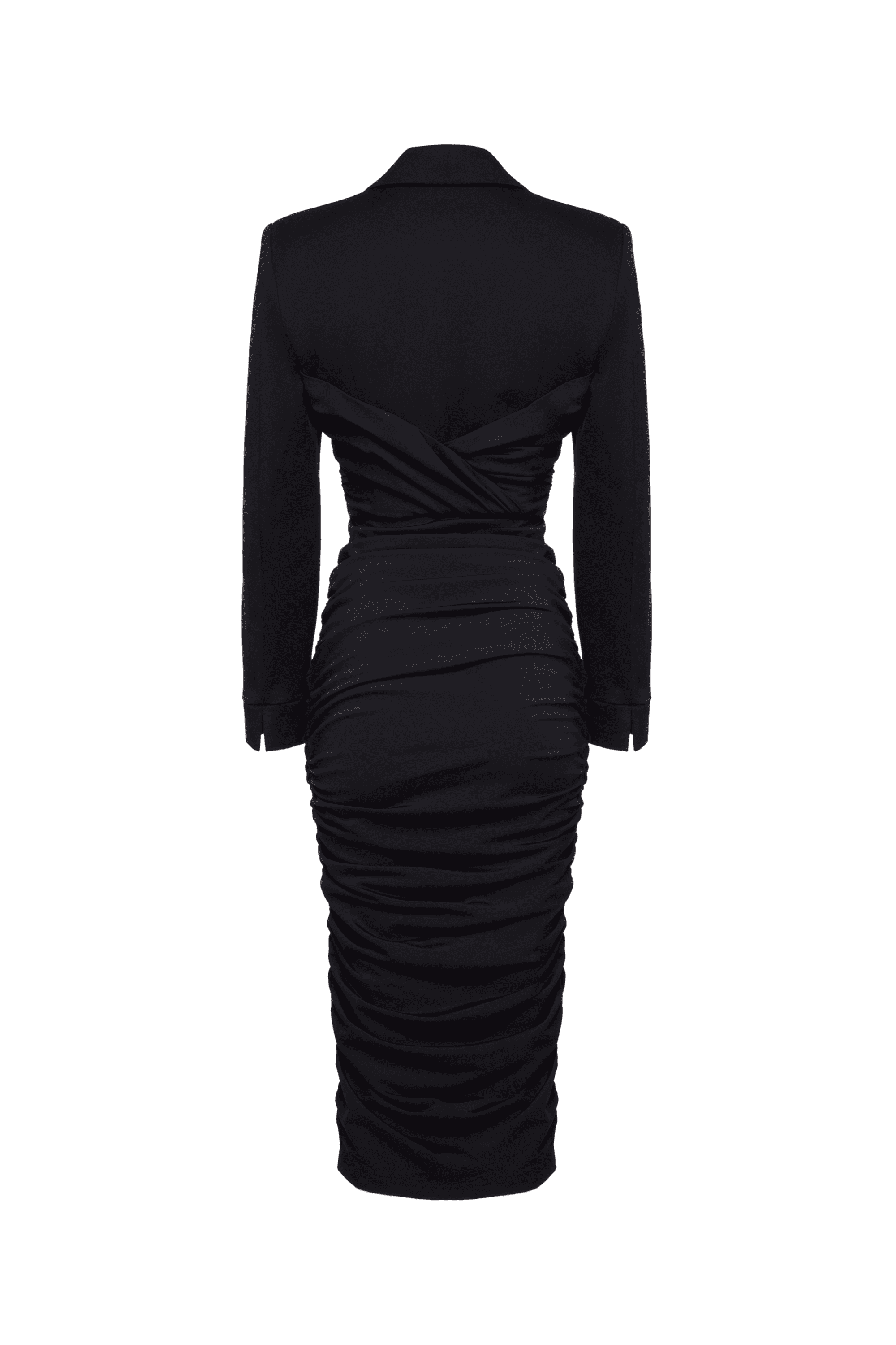 Robe Fatal noire